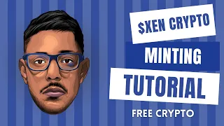 FREE $XEN Minting Tutorial For Beginners (Step By Step)