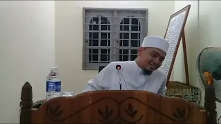 Ustaz Wadi Anuar Ayub : Israk dan Mikraj