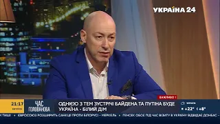 Гордон о Дмитрии Табачнике, референдумах и об интервью с Дудем и Гариком Харламовым