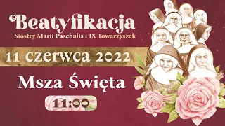 Msza Święta Beatyfikacyjna Sióstr Elżbietanek | Katedra Wrocławska