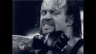 WWE WrestleMania 21 - Undertaker vs Randy Orton - Promo Video (2005-04-03)