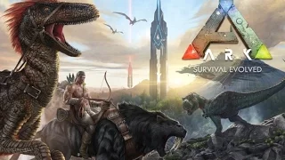 ARK Survival Evolved - Scorched Earth запись стрима