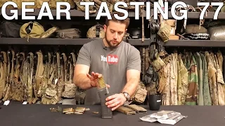 Lancer Hybrid Mags, Recon Rig and Notebook Tips - Gear Tasting 77