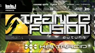 Kai Tracid - TranceFusion Autumn 2012