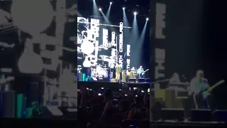 Baba O'Riley (Intro) - The Who Live in São Paulo, 21/09/2017