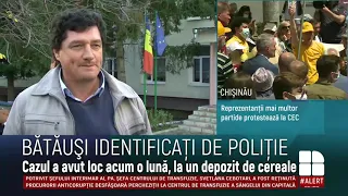 Indivizii care l-ar fi bătut pe primarul din Cuizăuca, identificaţi