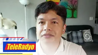 Omaga Diaz Report | TeleRadyo (13 August 2022)