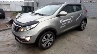 Kia Sportage Тест-драйв.Anton Avtoman.