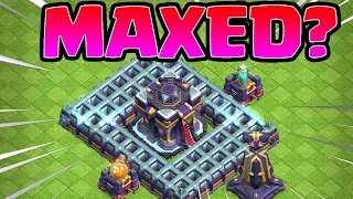 RATHAUS 15 MAXED?! 🤣 Clash of Clans * CoC [deutsch/german]