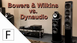 High End Vergleichstest! Dynaudio Confidence 50 vs. Bowers & Wilkins 802 D4