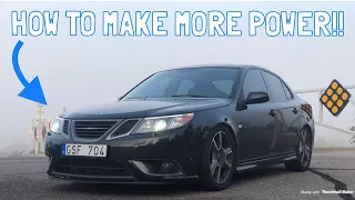 The 9 Best Mods Everyone Should Do To Their Saab 9-3