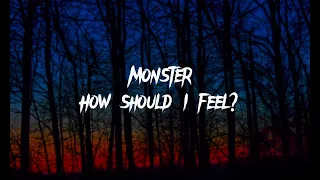 Gabry Ponte-Monster(lyrics)