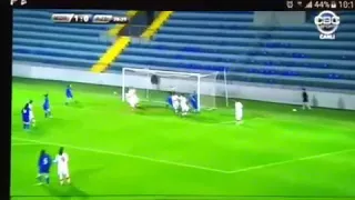 Qadin Futbolu.Wu-17.Azerbaijan-Monteneqro(1-1)