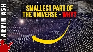 Visualizing the Planck Length. Why is it the Smallest Length in the Universe?