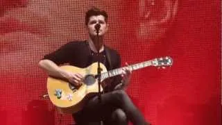 The Script - I'm Yours (LIVE)