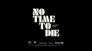 No Time to Die TV Spot Tease 2020 #shorts