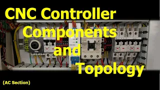 CNC Controller Build: Components & Topology - AC Section