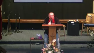 11-19-2017 Sunday Evening Pastor Jess Tuthill