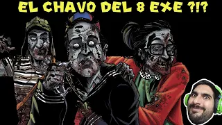 EL CHAVO DEL 8 .EXE ?!? - Probando Videojuegos Aterradores con Pepe el Mago