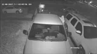Auto Burglary in OKC