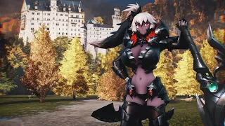 [MMD] Sithrael (시스라엘)(シスラエル) from King's Raid (킹스레이드)(キンスレ) Stellar - Sting