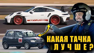 Действительно ли Porsche лучше, чем Daihatsu? [BMIRussian]