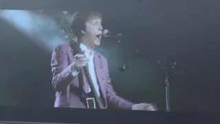 McCartney Mania in Green Bay