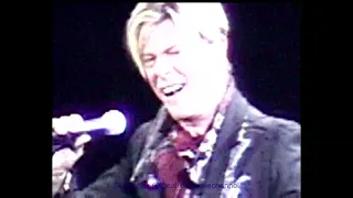 David Bowie - Ahoy, Rotterdam 15.10.2003 (Full Show)