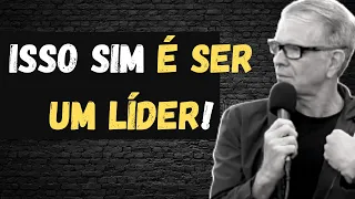 Você pode ser um líder, mas você quer isso? Bernardinho| Jota Jota podcast