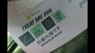 RareJob Treat Day - What the Food!