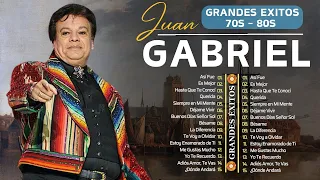JUAN GABRIEL Mix 2024 - MEJORES CANCIONES -  JUAN GABRIEL SUS GRANDES EXITÓS ROMÁNTICOS