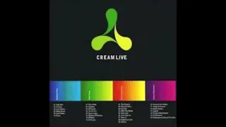 Cream  Live : Graeme Park Pete Tong