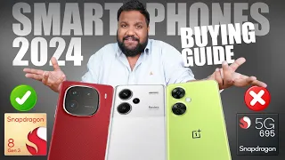 Smartphone Buying Guide 2024 - Choosing the Perfect Phone For You!