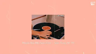 5 Bản Hit Của Sơn Tùng M-TP (Lofi Mix) Cực Chill | Thư Giãn Sau Những Ngày Mệt Mỏi | VanKhoa Track 1