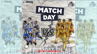 LIVE ARDHANI TV1 // JATIPUTRA VS LDII SELECTION// SAPTO CUP 4 // 7 MEI 2023