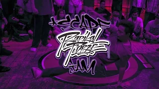 BBoy Top4 | Radikal Forze Jam 2017 Singapore Qualifier | RPProductions