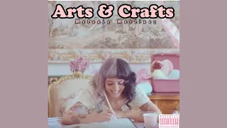 Melanie Martinez - Arts & Crafts (Audio)