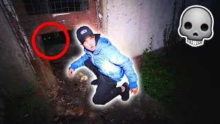 Exploring Abandoned HAUNTED Mental Asylum (Activity CAUGHT on Camera)