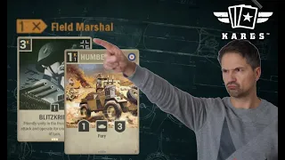 [KARDS] Climbing to Field Marshal without special or elite cards (Pt.2 - Ger/Brit)