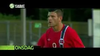 Tsjekkia U 23 -- Norge U 23