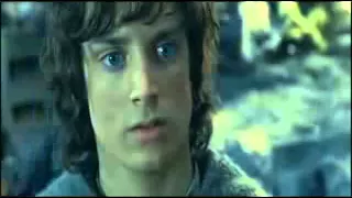 The Lord of the Rings: The Two Towers-Frodo and Sam meet Faramir