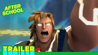 He-Man and the Masters of the Universe Season 3 | Official Trailer | Netflix After School