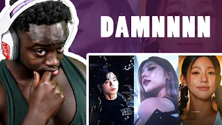 MUSA LOVE L1FE Reacting to kpop edits you need to watch
