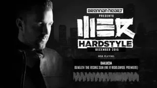 Brennan Heart presents WE R Hardstyle - December 2015