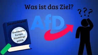 AfD Wahlprogramm 2024 - Leicht erklärt