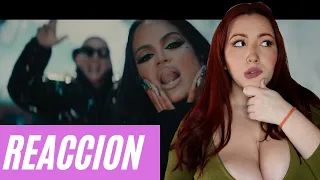 REACCION a Daddy Yankee x Natti Natasha x Becky G - Zona Del Perreo