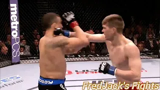 Stephen Thompson vs Robert Whittaker Highlights (Brilliant TKO) #ufc #stephenthompson #mma