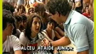 Primeiro Dia:  Definição de Metaleiro - Rock in Rio 1985