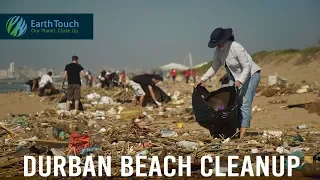 The Plastic Problem: Durban Beach Cleanup