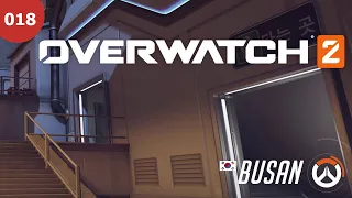 Overwatch 2 - Schnellsuche - Busan - #018 [Deutsch/German]